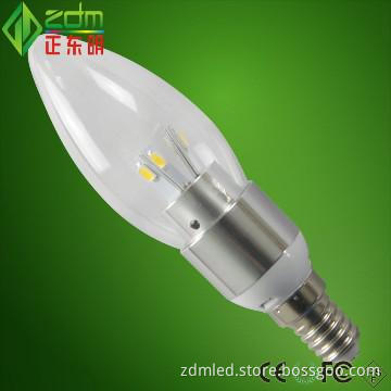 4w led candle lamp e14